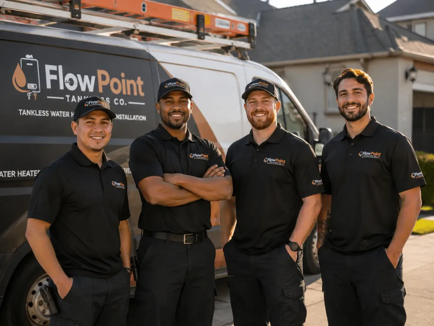 Tankless Water Heater Installation company in Oregon
